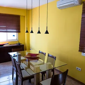  Сasa de vacaciones Casa Candio